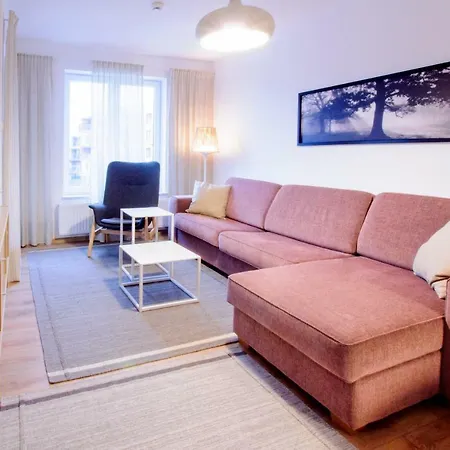 Apartament Polanki Park - Blue Coast Kołobrzeg