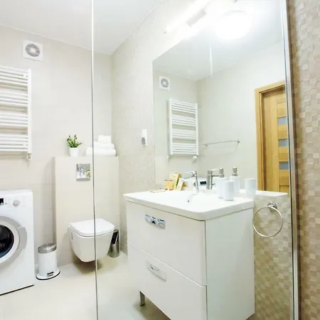 Apartament Polanki Park - Blue Coast