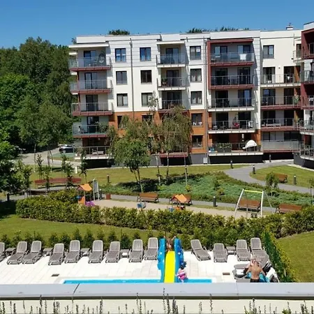 Polanki Park - Blue Coast Apartament