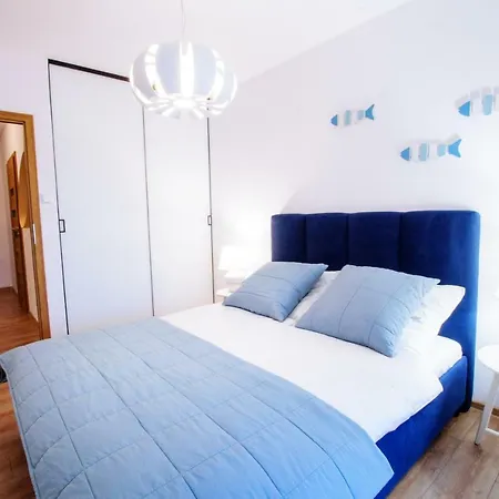 Apartament Polanki Park - Blue Coast
